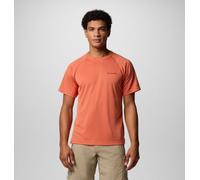 Columbia - Camiseta técnica Alpine Chill™ Pro - Naranja - Talla XL - Hombre