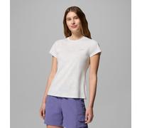 Columbia - Camiseta técnica Bluebird Canyon™ II - Blanco - Talla XL - Mujer