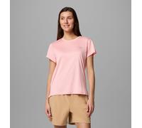 Columbia BlueVista Hill™ SS Crew S Rosa