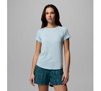Columbia - Camiseta técnica Bogata Bay™ - Azul - Talla L - Mujer