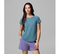 Columbia - Camiseta técnica Bogata Bay™ - Azul - Talla XS - Mujer