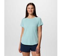 Columbia - Camiseta técnica Bogata Bay™ - Verde - Talla S - Mujer