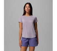 Columbia - Camiseta técnica Bogata Bay™ - Violeta - Talla XS - Mujer