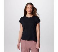 Columbia - Camiseta técnica Boundless Trek™ - Negro - Talla L - Mujer