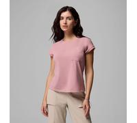 Columbia - Camiseta técnica Boundless Trek™ - Rojo - Talla XS - Mujer