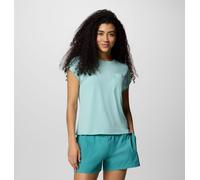 Columbia - Camiseta técnica Boundless Trek™ - Verde - Talla S - Mujer