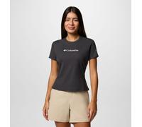 Columbia - Camiseta técnica Columbia Move™ - Negro - Talla XS - Mujer