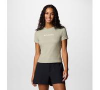Columbia - Camiseta técnica Columbia Move™ - Verde - Talla XL - Mujer