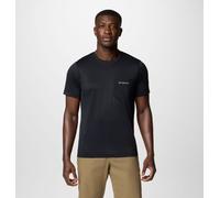 Columbia - Camiseta técnica con bolsillo Hike™ - Negro - Talla S - Hombre