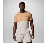 Columbia - Camiseta técnica con estampado Cirque River™ Pro - Marrón - Talla XL - Hombre