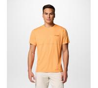 Columbia - Camiseta técnica con estampado Cirque River™ Pro - Naranja - Talla S - Hombre