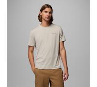 Columbia - Camiseta técnica con estampado Parsons Point™ - Marrón - Talla S - Hombre