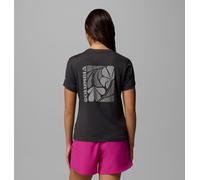 Columbia - Camiseta técnica con estampado Parsons Point™ - Negro - Talla XL - Mujer
