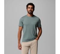 Columbia - Camiseta técnica con estampado Parsons Point™ - Verde - Talla M - Hombre