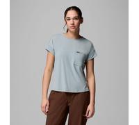 Columbia - Camiseta técnica Daniela Falls™ - Azul - Talla S - Mujer