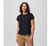 Columbia - Camiseta técnica Daniela Falls™ - Negro - Talla S - Mujer