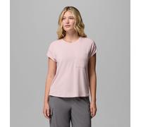 Columbia - Camiseta técnica Daniela Falls™ - Rojo - Talla L - Mujer