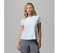 Columbia - Camiseta técnica Daniela Falls™ - Verde - Talla L - Mujer