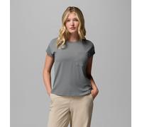 Columbia - Camiseta técnica Daniela Falls™ - Verde - Talla M - Mujer