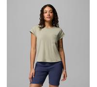 Columbia - Camiseta técnica Daniela Falls™ - Verde - Talla S - Mujer