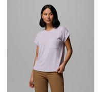 Columbia - Camiseta técnica Daniela Falls™ - Violeta - Talla XS - Mujer