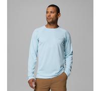 Columbia - Camiseta técnica de manga larga Alpine Chill™ Pro Crew II - Azul - Talla XL - Hombre