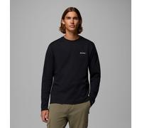 Columbia - Camiseta técnica de manga larga con estampado Planetary Point™ - Negro - Talla L - Hombre