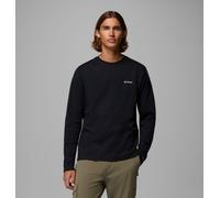 Columbia - Camiseta técnica de manga larga con estampado Planetary Point™ - Negro - Talla S - Hombre