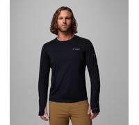 Columbia - Camiseta técnica de manga larga Diamond Peak Pro™ - Negro - Talla M - Hombre