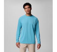 Columbia - Camiseta técnica de manga larga PFG Solar Stream™ - Azul - Talla XXL - Hombre