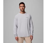 Columbia - Camiseta técnica de manga larga PFG Solar Stream™ - Negro - Talla XL - Hombre