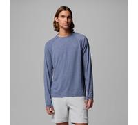 Columbia - Camiseta técnica de manga larga PFG Uncharted™ II - Azul - Talla S - Hombre