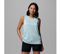 Columbia - Camiseta técnica de tirantes BlueVista Hill™ - Azul - Talla XS - Mujer