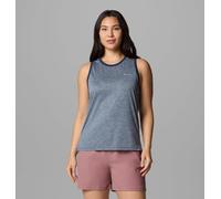 Columbia - Camiseta técnica de tirantes BlueVista Hill™ - Azul - Talla XS - Mujer