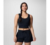 Columbia - Camiseta técnica de tirantes Boundless Trek™ - Negro - Talla L - Mujer