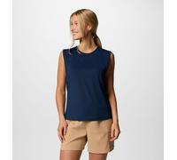 Columbia Chill River Tank Ii women's collegiate navy XS