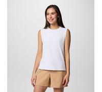Columbia Chill River Tank Ii women's white XL