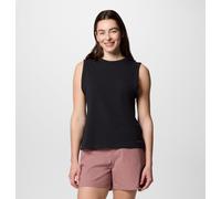 Columbia - Camiseta técnica de tirantes Sun Trek™ II de Columbia - Negro - Talla M - Mujer