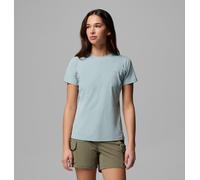 Columbia - Camiseta técnica Diamond Peak Pro™ - Azul - Talla L - Mujer