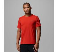Columbia - Camiseta técnica Diamond Peak Pro™ - Naranja - Talla M - Hombre