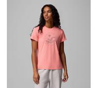 Columbia - Camiseta técnica estampada Sloan Ridge™ - Rojo - Talla L - Mujer