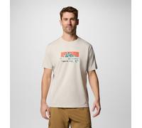 Columbia - Camiseta técnica Ice Lake™ II - Marrón - Talla M - Hombre