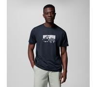 Columbia - Camiseta técnica Ice Lake™ II - Negro - Talla L - Hombre