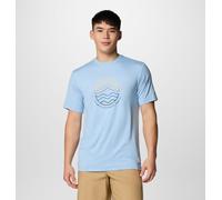 Columbia - Camiseta técnica Kwick Hike™ - Azul - Talla M - Hombre