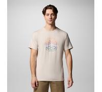 Columbia - Camiseta técnica Kwick Hike™ - Marrón - Talla XXL - Hombre