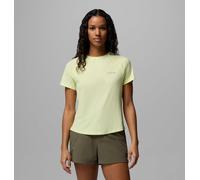 Columbia - Camiseta técnica Stealth Spring™ - Amarillo - Talla L - Mujer