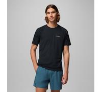 Columbia Stealth Spring Short Sleeve tee Camiseta de Manga Corta Hombre (Pack de 1)