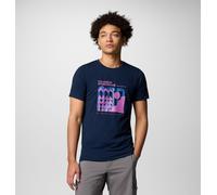 Columbia - Camiseta técnica Sun Trek™ - Azul - Talla L - Hombre