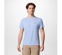 Columbia - Camiseta técnica Zero Rules™ Light - Azul - Talla XL - Hombre