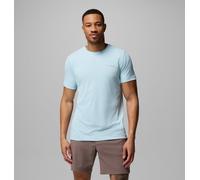 Columbia - Camiseta técnica Zero Rules™ Light - Azul - Talla XL - Hombre